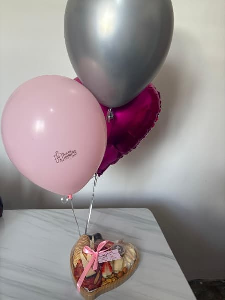 Bouquet 3 globos