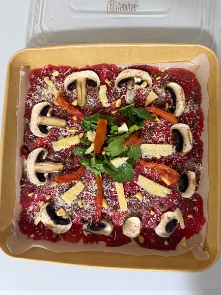 Carpaccio grande