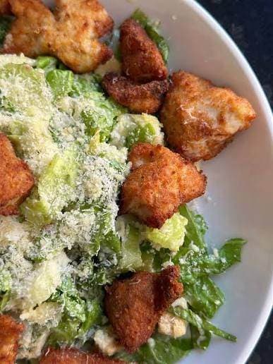 Ensalada cesar/pollo