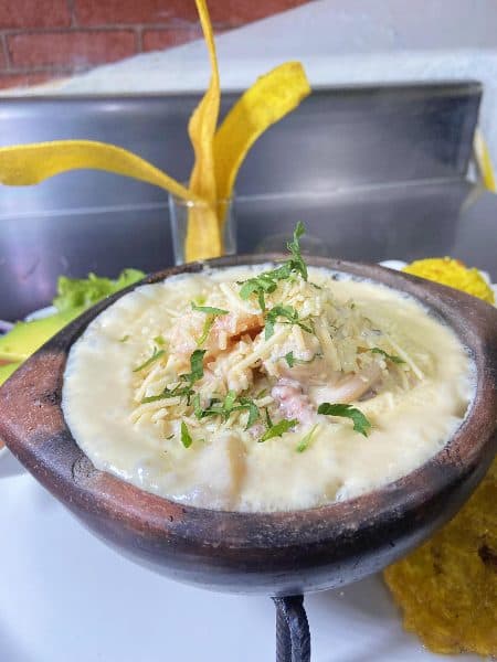 Zarzuela de mariscos