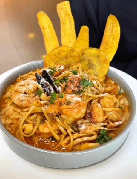 Pasta marinera