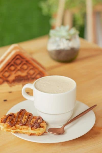 Cafe con leche