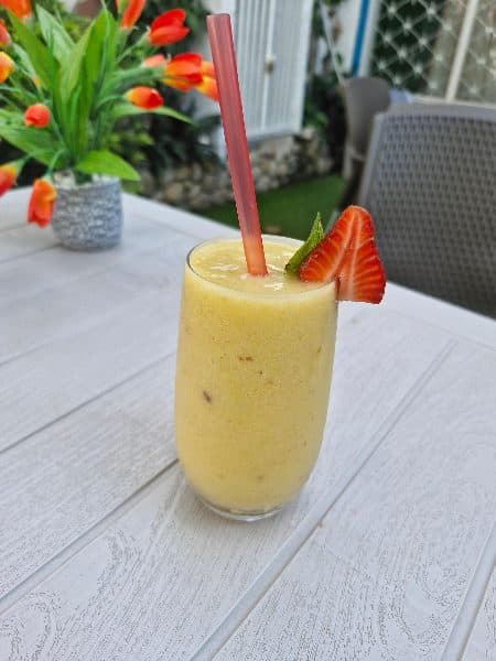 Jugos o frape - durazno