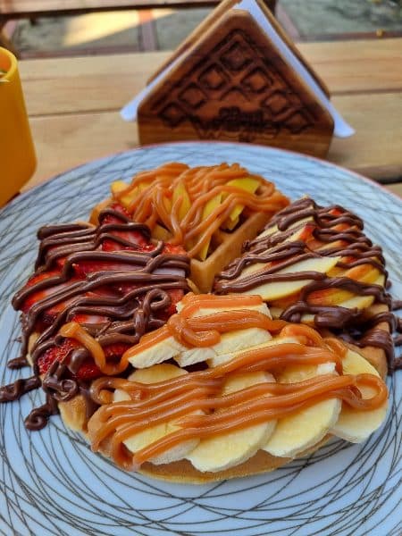 Fruta tropical